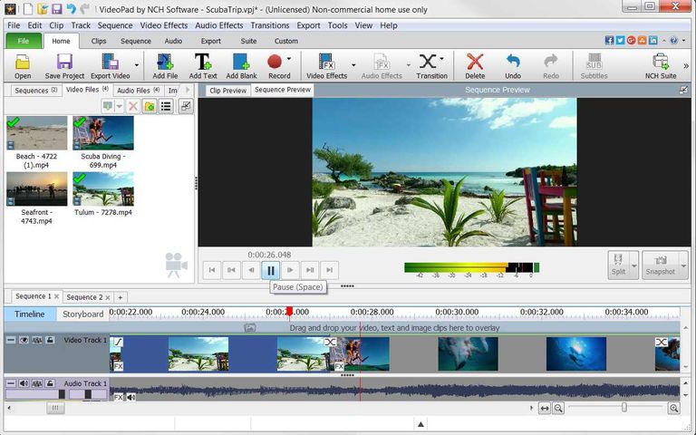Download videopad video editor for mac